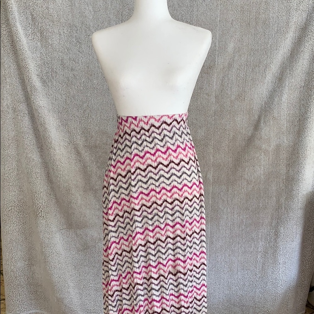 Maxi skirt